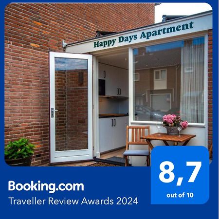 Happy Days Apartment - Luxurious - Free Parking On Own Property زاندفورت المظهر الخارجي الصورة